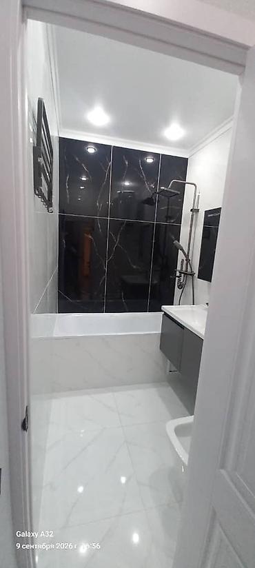 2 bedroom: 2 комнаты, 53 м², Асанбай мкр Элитка, 3 этаж — 9