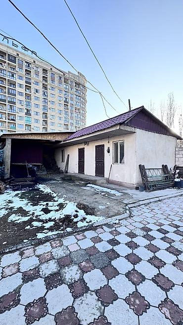 Продажа коттеджей и домов: Продаю дом с участок ул.Медерова/Алматинская (северо-восточный угол — 2