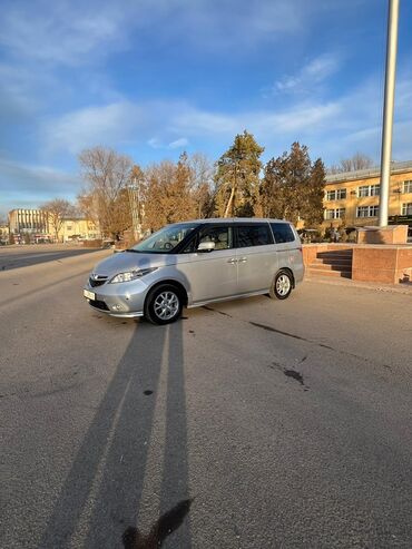 Honda: Honda Elysion: 2005 г., 2.4 л, Автомат, Бензин, Минивэн — 4