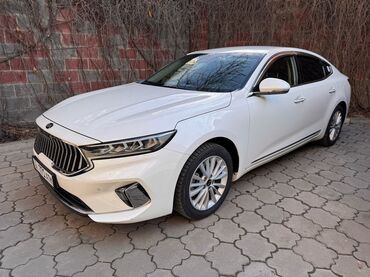 либой машина: Kia K7: 2020 г., 3 л, Автомат, Газ, Седан