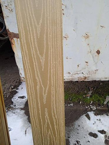 Террасная доска ДПК: ТЕРРАСНАЯ ДОСКА ДПК !!!! 3000 сом за 1м2!!! В наличии на складе!!!!! — 12