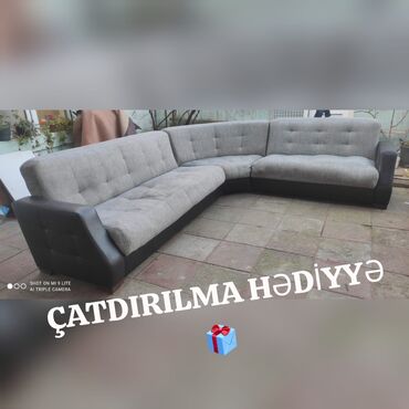 mətbəx üçün künc divan: Künc divan