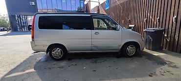 mcv 21: Honda Stepwgn: 2000 г., Минивэн — 6