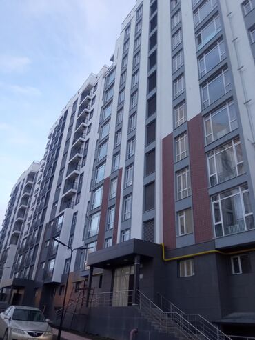 готовые квартиры с ремонтом: 3 комнаты, 86 м², Элитка, 8 этаж, ПСО (под самоотделку)