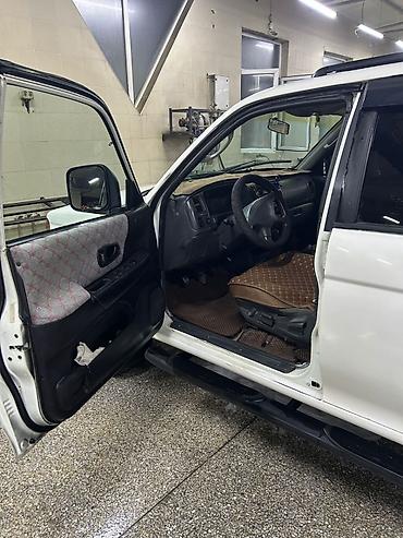 машины на выкуп: Mitsubishi Montero Sport: 1999 г., 3 л, Механика, Газ, Внедорожник — 9