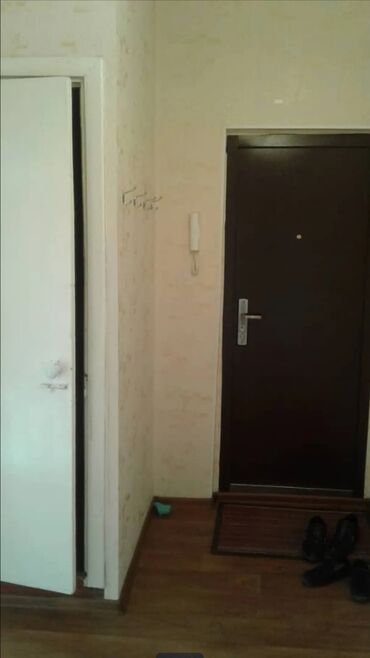 1 комнатная квартира асанбай: 1 комната, 35 м², 105 серия, 4 этаж, Косметический ремонт
