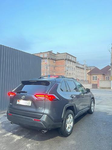 Toyota: Toyota RAV4: 2019 г., 2.5 л, Типтроник, Бензин, Кроссовер — 8