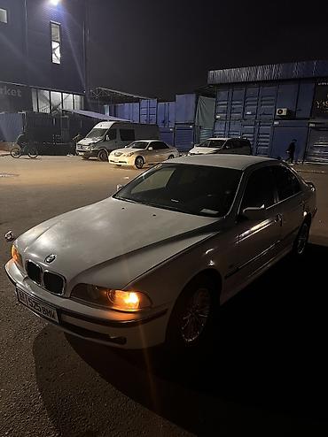 BMW: BMW 5 series: 1997 г., 2 л, Механика, Бензин, Седан — 3