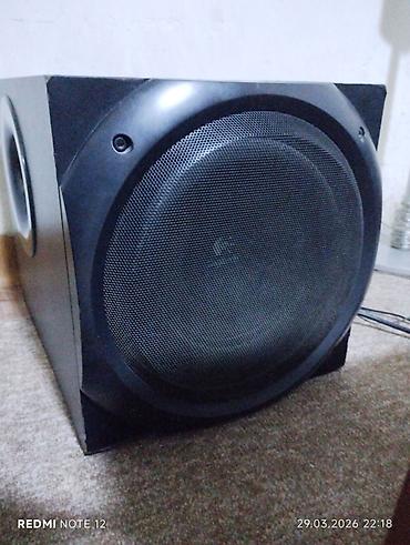 logitech mx: Logitech idarəetmə konsolu – Z-5500 seriyası üçün - Brend: Logitech - — 2