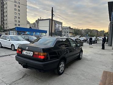 volkswagen sharan 2 8: Volkswagen Vento: 1993 г., 1.8 л, Бензин, Седан — 5