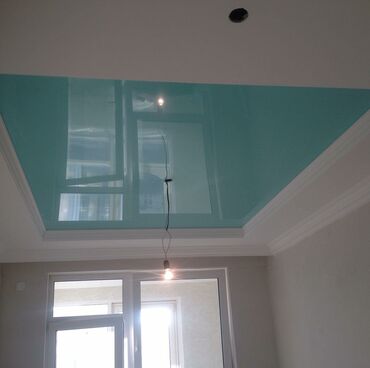 Натяжной потолок: Натяжной потолок Глянцевое, Матовое, 3D потолки Монтаж, Гарантия, Демонтаж at lalafo.kg — 8 Натяжной потолок: Натяжной потолок Глянцевое, Матовое, 3D потолки Монтаж, Гарантия, Демонтаж — 8