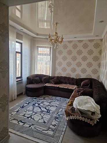дом для большой компании: 240 м², 6 комнат, Ак-Орго ж/м, Семейным — 7