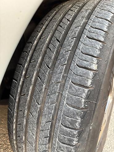 turbo az islenmis avtomobiller: Mitsubishi Airtrek: 2 l | 2002 il 30000 km Ofrouder/SUV — 3