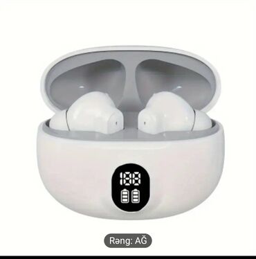 Минидиск-плееры: Новый Беспроводные (Bluetooth) Наушники, цвет - Черный