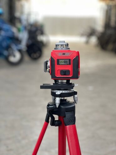 Лазерные уровни: Лазерный уровень Фирма DMAX Комплект Два батарейки Один зарядник — 4