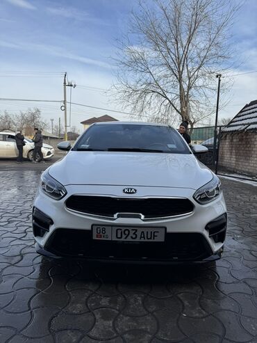 Kia: Kia K3: 2018 г., 1.6 л, Автомат, Бензин, Седан at lalafo.kg — 3 Kia: Kia K3: 2018 г., 1.6 л, Автомат, Бензин, Седан — 3