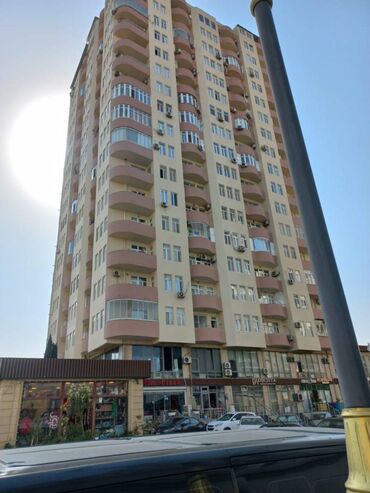 однокомнатная квартира в баку: Bakı şəhərində, Yasamal rayonunun mərkəzi hissəsində, yeni tikili 17