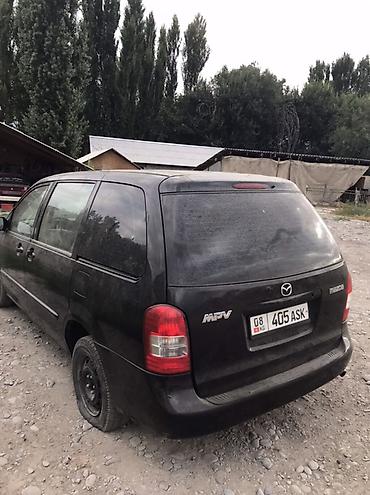 daf 95: Mazda MPV: 2000 г., 2.5 л, Автомат, Минивэн — 5