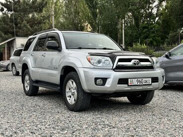 таета руннер: Toyota 4Runner: 2008 г., 4 л, Автомат, Бензин, Внедорожник