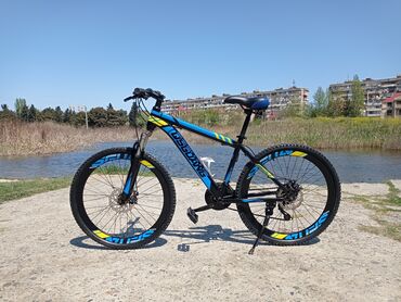 shgat velosiped: İşlənmiş Şəhər velosipedi Scott, 26", sürətlərin sayı: 21, Ünvandan götürmə