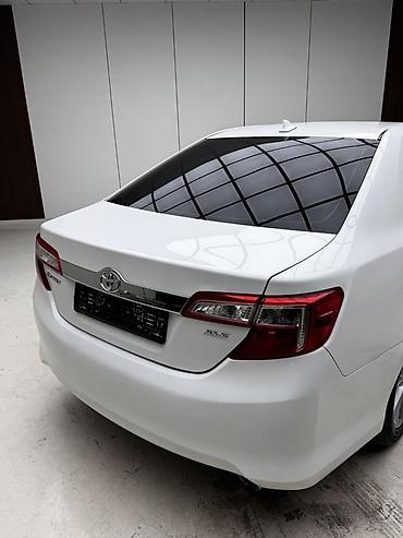 панель камри 30: Toyota Camry: 2012 г., 2.5 л, Автомат, Бензин, Седан — 7