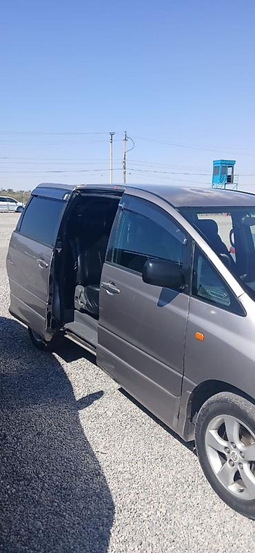 windom 2001: Toyota Estima: 2003 г., 2.4 л, Автомат, Минивэн — 3