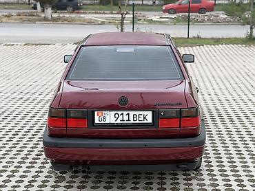 Volkswagen: Volkswagen Vento: 1996 г., 1.8 л, Механика, Бензин, Седан — 2