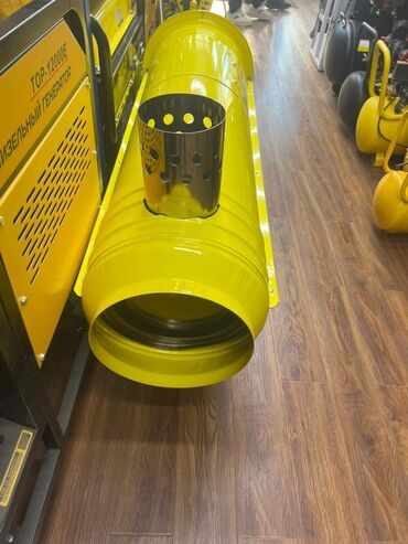 Тепловые пушки: Рольф пушка саларка 50кват 69л бак. топлива 220ват винкилатр 50 — 6