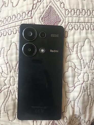 irşad redmi note 13 pro: Redmi Note 13 Pro, 256 GB, rəng - Qara, Face ID — 2