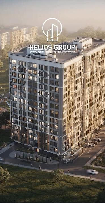 псо джал: 1 комната, 49 м², Нижний Джал (Джал-23) Элитка, 9 этаж, ПСО (под самоотделку) — 1