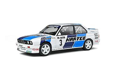 polovne gitare: 🏁 BMW E30 M3 Gr. A – ADAC Rally Deutschland 1990 – #3 Carlsson – 1:18 — 1
