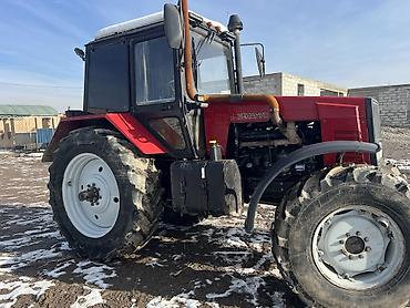 Тракторы МТЗ (Беларус): Продаю трактор 🚜 мтз 1221.2 2013г в очень хорошем состоянии в — 3