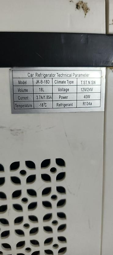 Avtoelektronika: Avtomobil üçün portativ soyuducu/dondurucu - 12V siqaret alışdırıcısı — 8