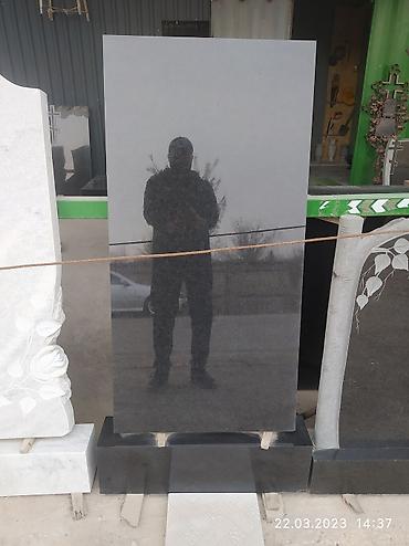 Ритуальные услуги: Изготовление крестов, Изготовление овалов с фото, Изготовление табличек | Габбро, Металл, Мозаика | Оформление — 22