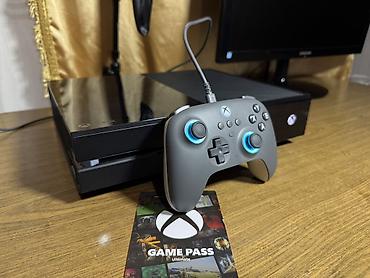 🎮 Xbox One Fat 500GB + Xbox game pass ultimate Продаю оригинальный