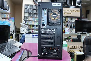 Masaüstü kompüterlər və iş stansiyaları: 🎮 Gaming / Ofis Kompüter Toplusu Texniki göstəricilər: Korpus — 12