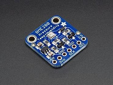 Автозапчасти: Kateqoriya: Sensorlar > Təzyiq - Kompas Məhsul: Adafruit BME280 — 1