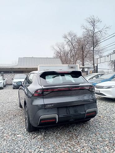 Jetour: Jetour : 2026 г., Кроссовер — 7