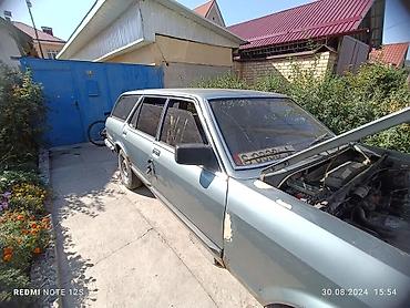 ford courier: Ford Granada: 1986 г., 2.3 л, Механика, Бензин, Универсал — 8