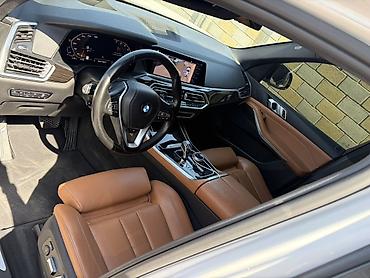 ваздушный филтир: BMW X5: 2018 г., 3 л, Автомат, Бензин, Кроссовер — 7