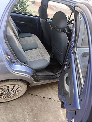 Daewoo: Daewoo Matiz: 2007 г., 0.8 л, Механика, Бензин, Хэтчбэк — 15