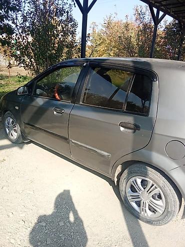 5w 30: Hyundai Getz: 2005 г., 1.4 л, Механика, Бензин, Хэтчбэк — 7