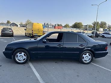 e 303: Mercedes-Benz E-Class: 2000 г., 2 л, Механика, Бензин, Седан — 2