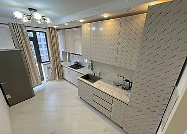 Продажа квартир: 2 комнаты, 64 м², Технопарк Элитка, 8 этаж, Евроремонт — 10