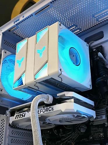 Desktop računari i radne stanice: Ryzen 5 7500F RTX 4060 B650 32GB 1TB - SM050PC. ✨ Prodaja i sklapanje — 14