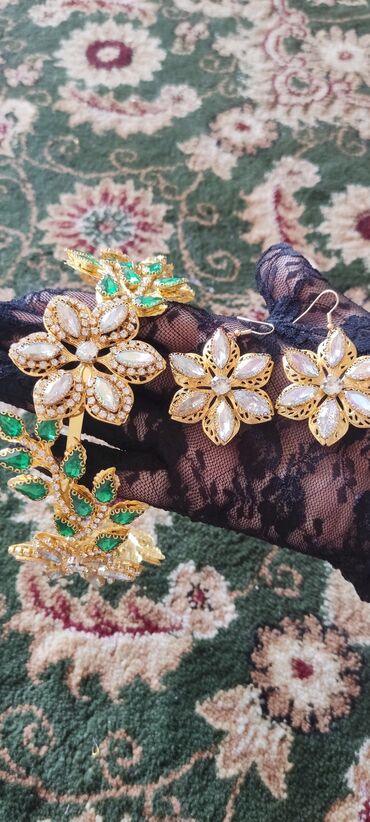 мини зонтик: Аксессуар для волос, Диадема, Женские, Материал: Металл, Новый