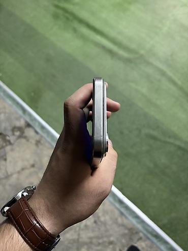 iphone 112: IPhone 15 Pro Max, 256 GB, Natural Titanium, Simsiz şarj, Face ID — 3