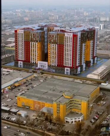 Продажа квартир: 1 комната, 46 м², Элитка, 6 этаж