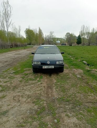 тико карапка: Volkswagen Passat: 1993 г., 1.8 л, Механика, Бензин, Универсал