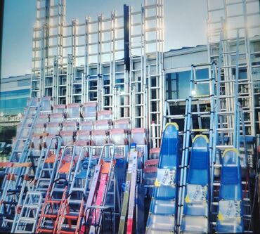 Nərdivanlar: N1 nərdivan evi bütün malarin topdan satışı ısdenilen ölçüdə ısdenilen — 8